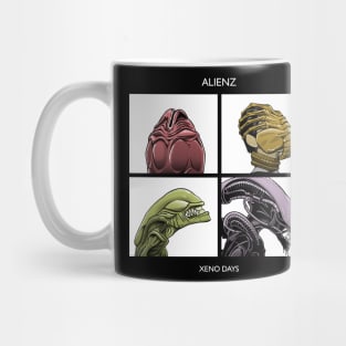 Alienz Mug